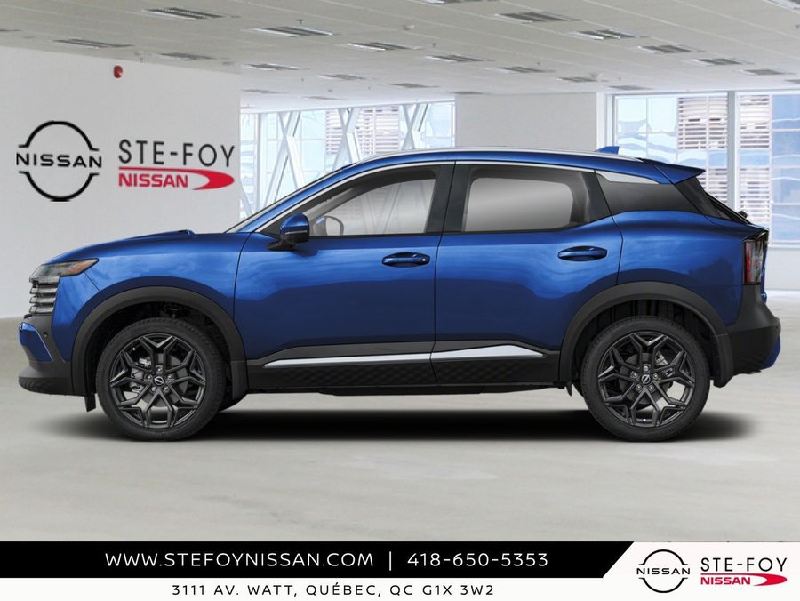 2026 NISSAN Kicks 2026 Deep Blue Pearl