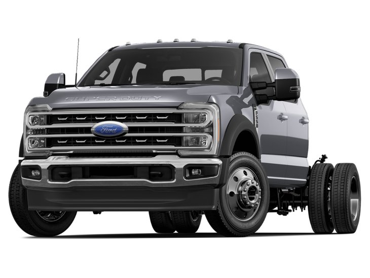 2026 Ford Super Duty F-550 DRW Châssis-cabines XLT