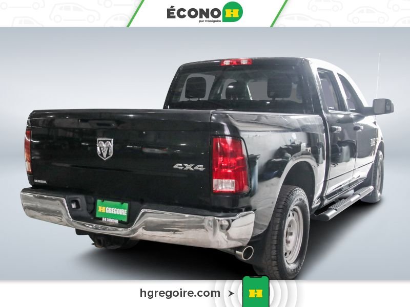 Dodge Ram 2017 Noir Blainville - photo #6