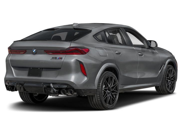 2026 BMW X6 M Competition