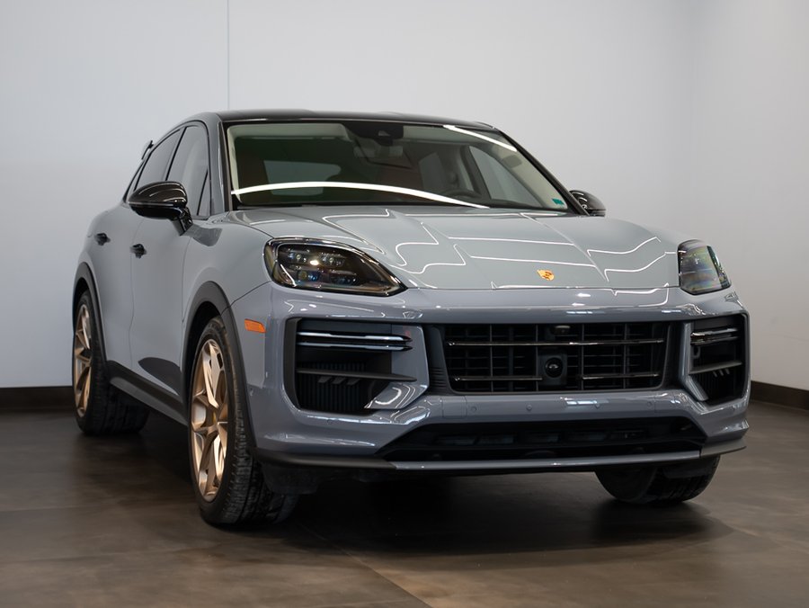 2024 Porsche Cayenne 2024 Grey