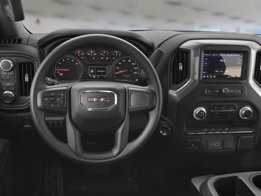 GMC Sierra 2500HD 2026 2026 Blanc sommet