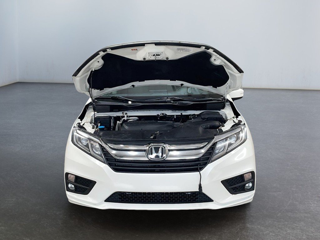 Honda ODYSSEY 2019 Blanc Amos - photo #23