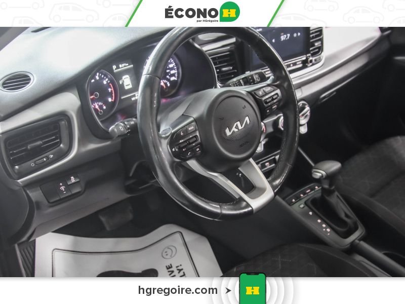 Kia Rio 5 2023 Argent Laval - photo #15
