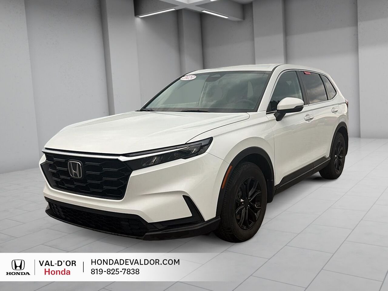 2023 Honda CR-V AWD LX LX Traction Intégrale White Val-d'Or - photo #0
