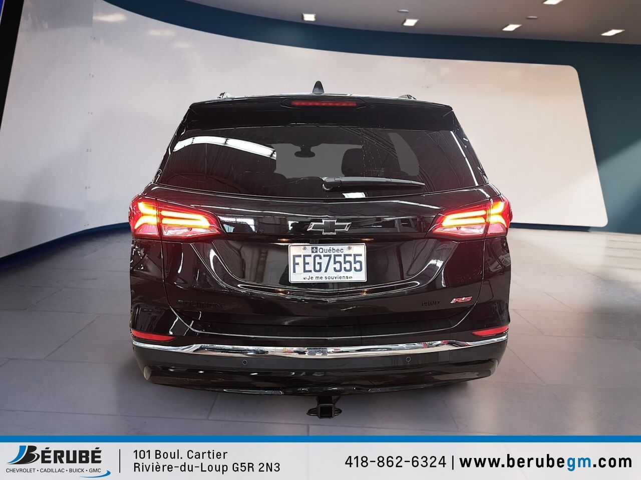 2023 Chevrolet Equinox