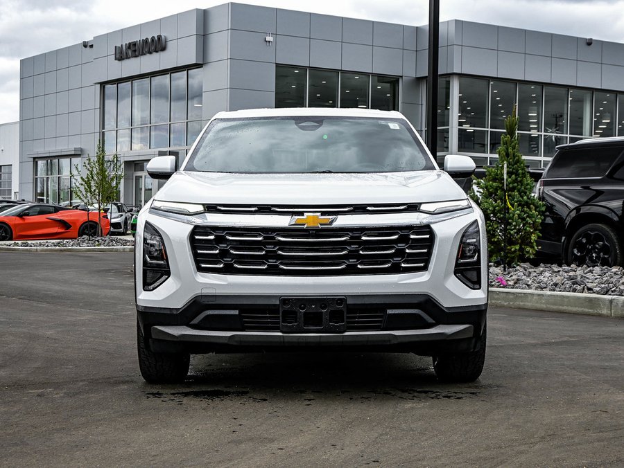 2026 Chevrolet Equinox 2026 White