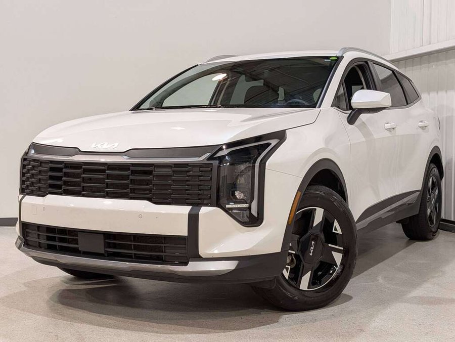 Kia Sportage LX AWD 2026 Blanc