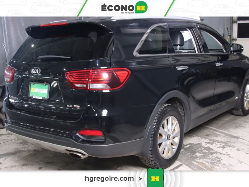 2019 Kia Sorento Black Saint-Eustache - photo #6