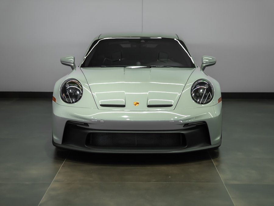 2022 Porsche 911 2022 Grey