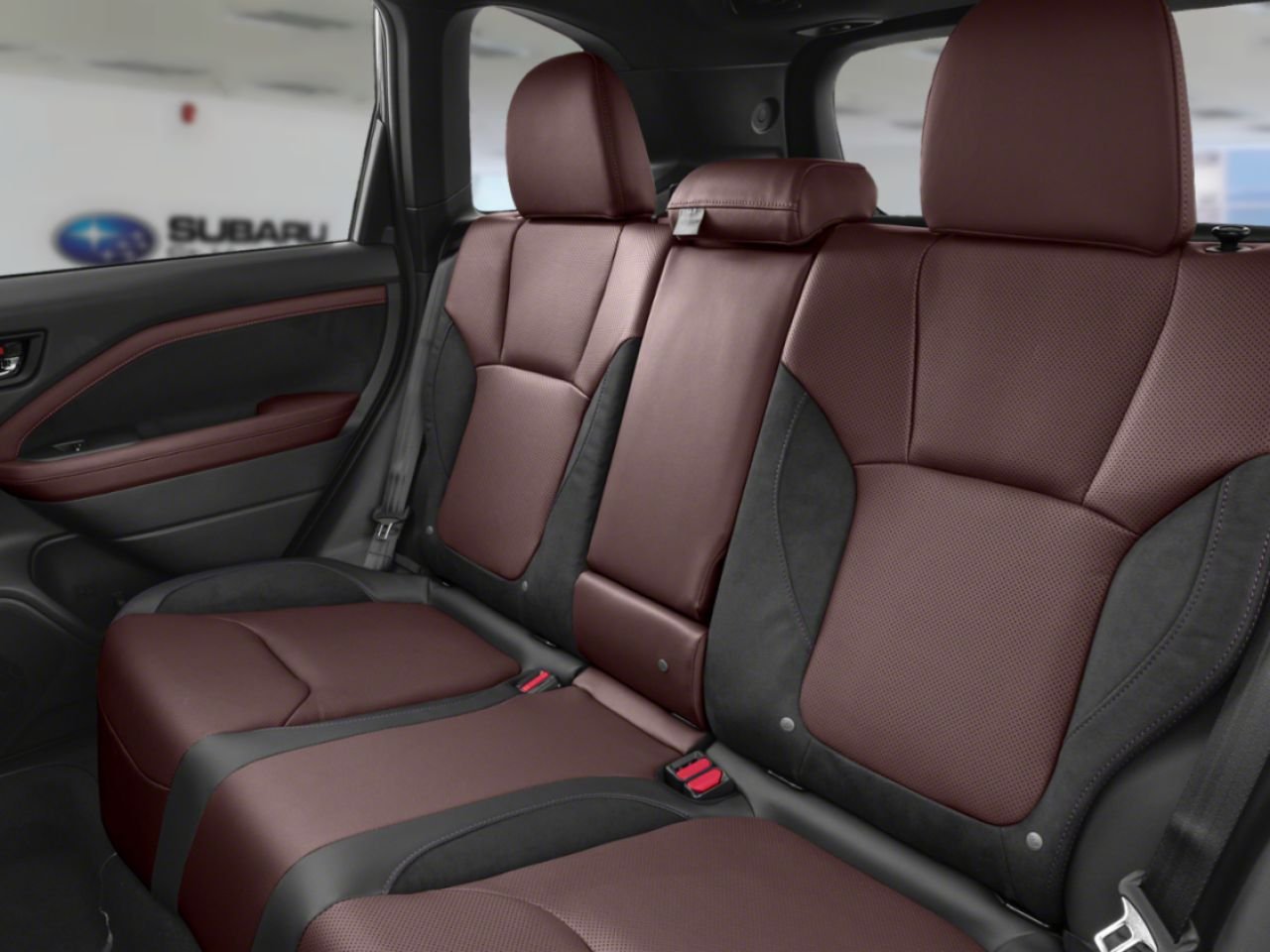 2026 Subaru Forester Premier AWD Magnetite Grey Metallic Saint-Hyacinthe - photo #9