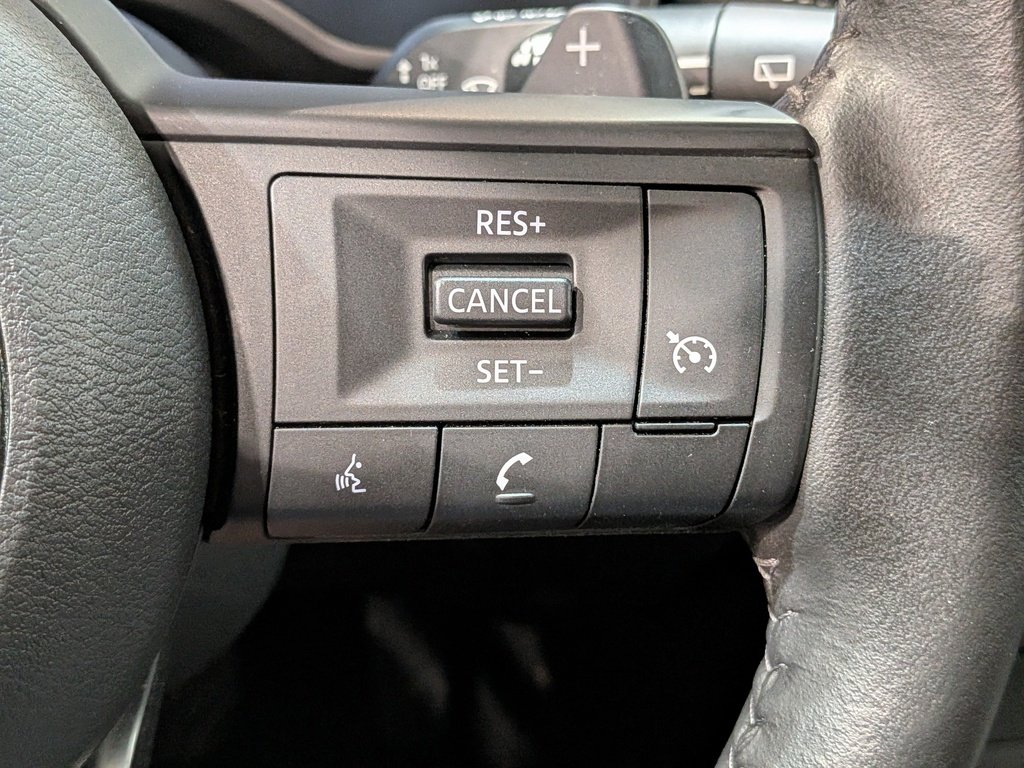 2024 Nissan Rogue AWD S Grey Val-David - photo #16