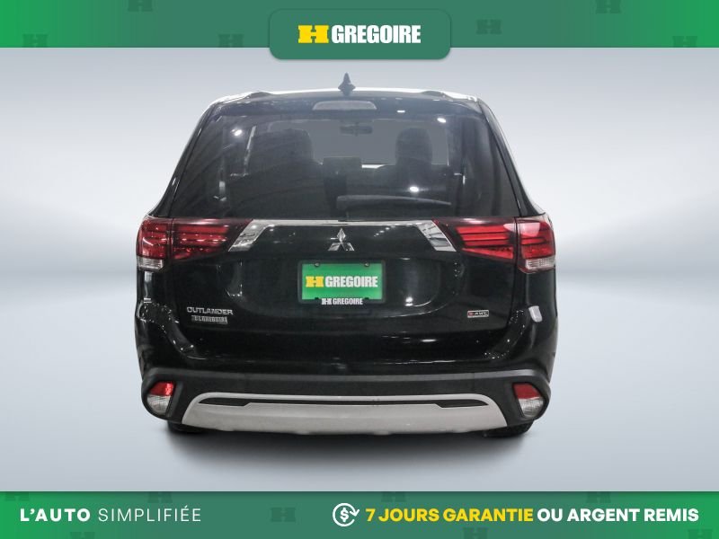 Mitsubishi Outlander 820480 | ES AWD AUTO A/C CAM RECUL BLUETOOTH 2020 Noir Laval - photo #7