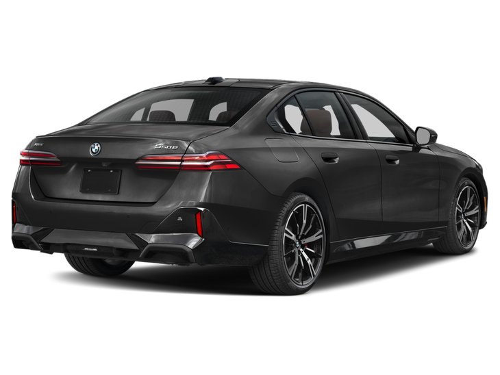 2026 BMW Série 5 550e xDrive