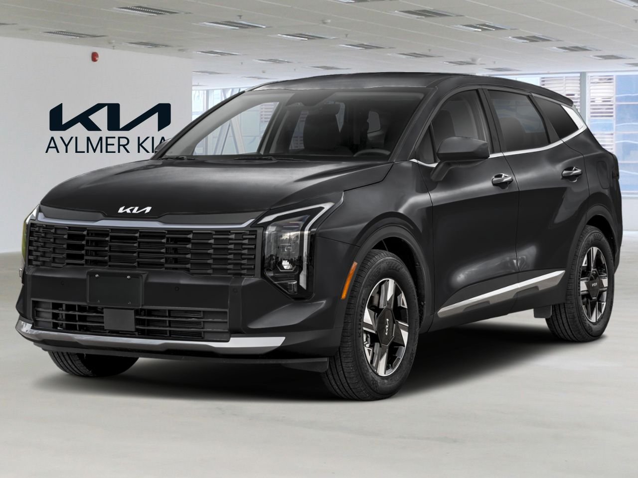 KIA Sportage 2026 Noir Fusion Gatineau - photo #0