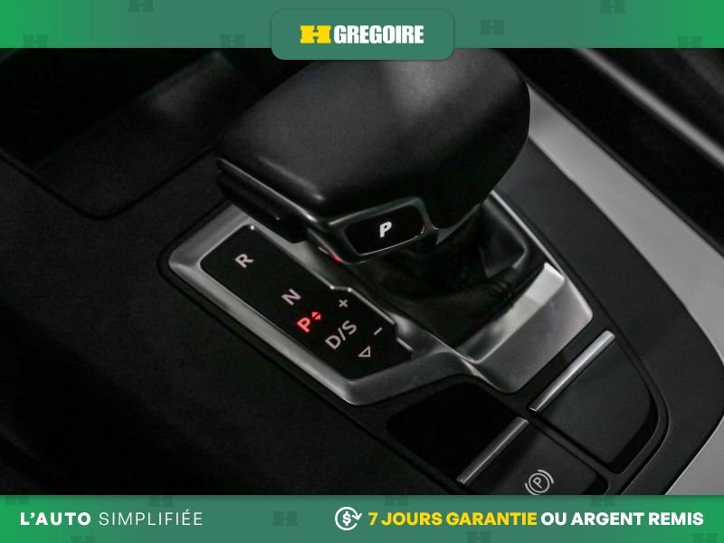 2023 Audi Q5 Black Saint-Eustache - photo #22