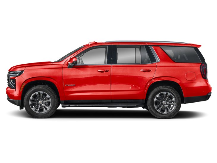 2026 Chevrolet Tahoe Police