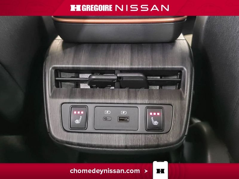 Nissan Ariya 2024 Blanc Saint-Eustache - photo #25