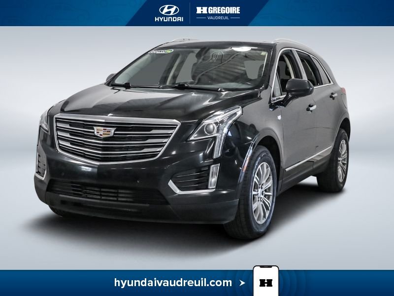 Cadillac XT5 2018 Noir Laval - photo #4