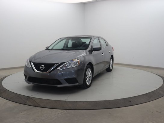 2018 Nissan Sentra 2018 Grey