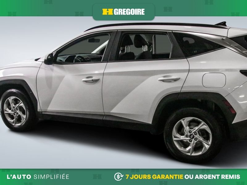 Hyundai Tucson 820819 | Preferred AWD AUTO A/C MAGS CAM RECUL BLUETOOTH 2022 Blanc Laval - photo #5