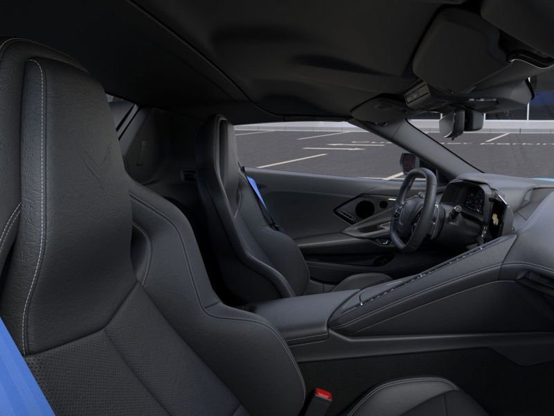 CHEVROLET Corvette 2LT 2025 Noir Saint-Eustache - photo #16