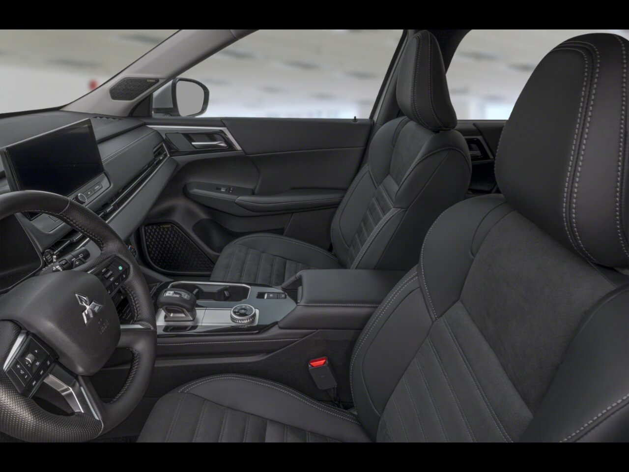 MITSUBISHI Outlander 2026 Gris Amos - photo #9