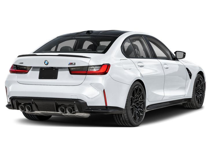 2026 BMW M3 Competition