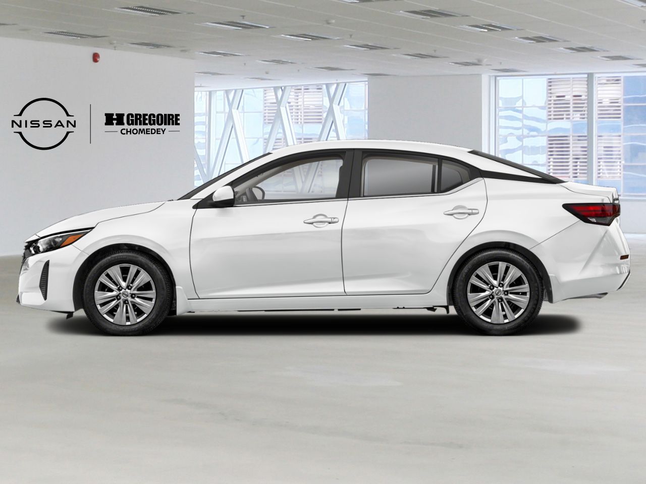 Nissan Sentra 2025