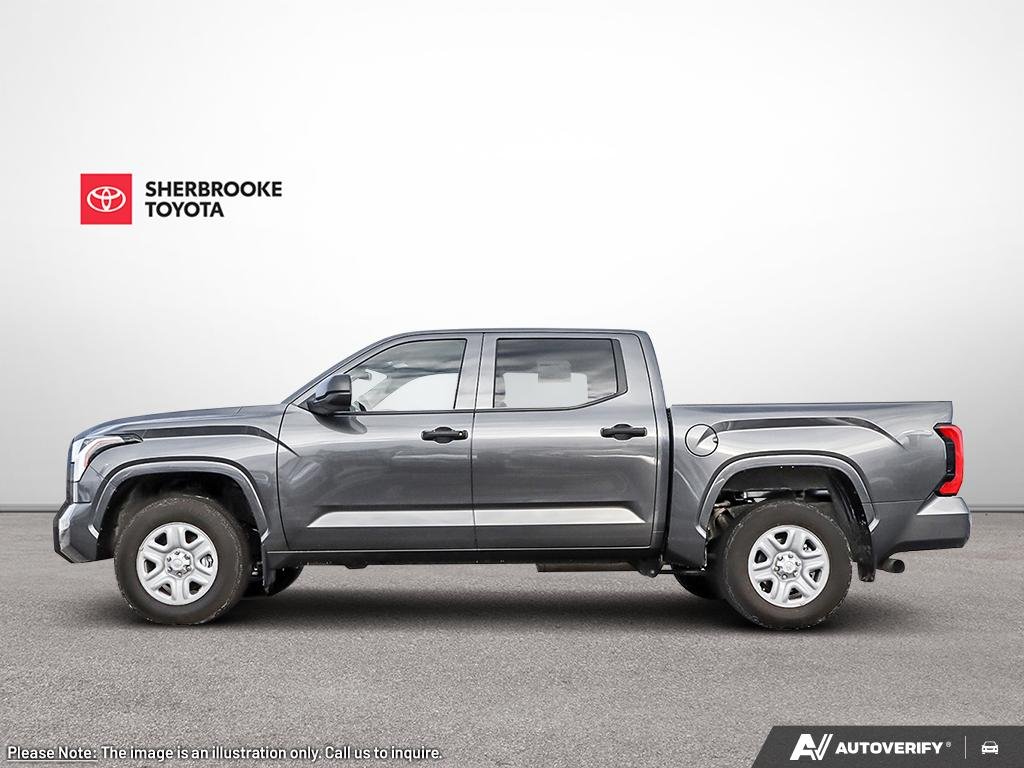 2026 Toyota Tundra 5TFLA5DB0TX422977 Magnetic Grey Metallic Sherbrooke - photo #2