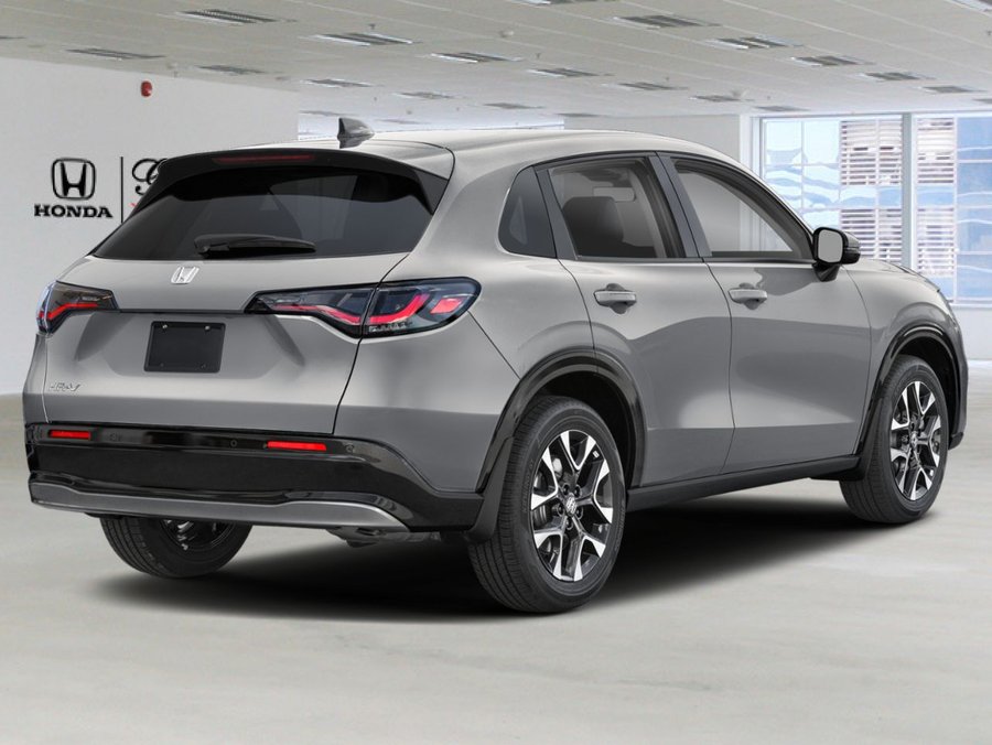 2027 Honda HR-V 2027 Grey