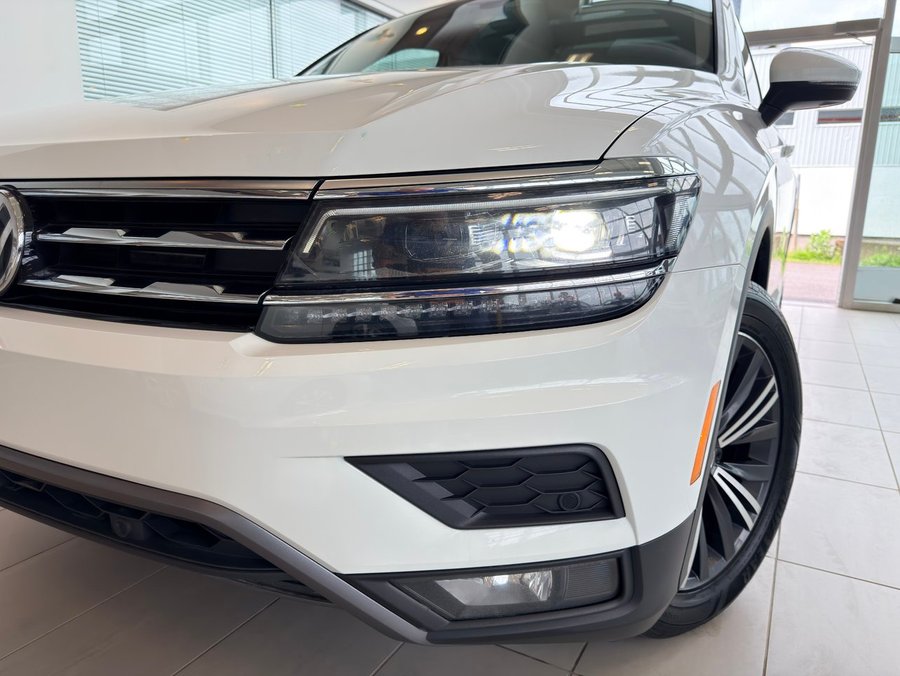 Volkswagen Tiguan 2021 2021 Blanc