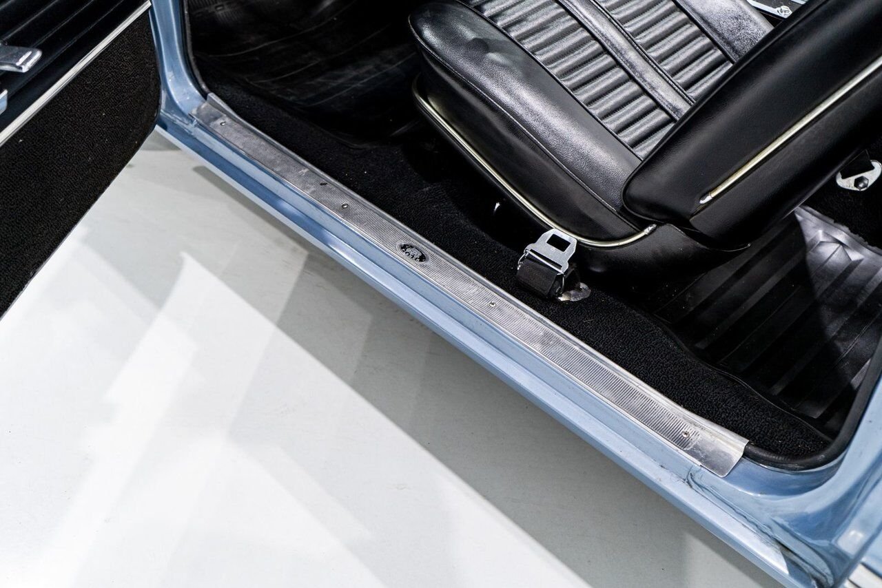 1966 Oldsmobile 442 PRIX EN USD | Matching# 400cu.in. 4-Speed Blue Montreal - photo #77