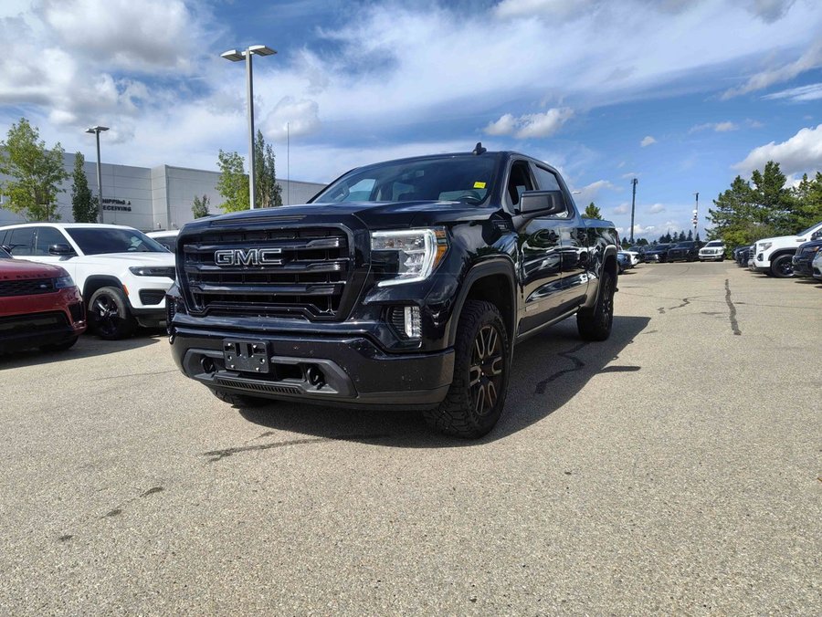 2021 GMC Sierra 1500 2021 Black