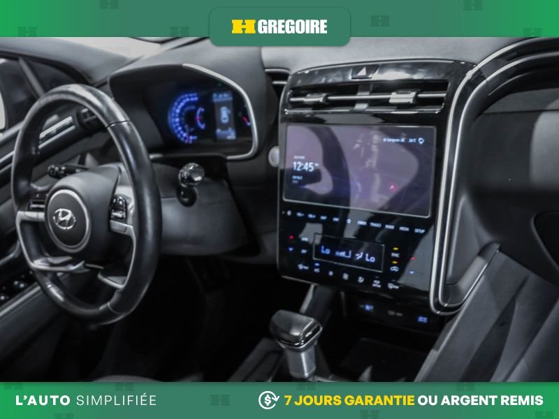 2023 Hyundai Tucson Black Saint-Eustache - photo #24
