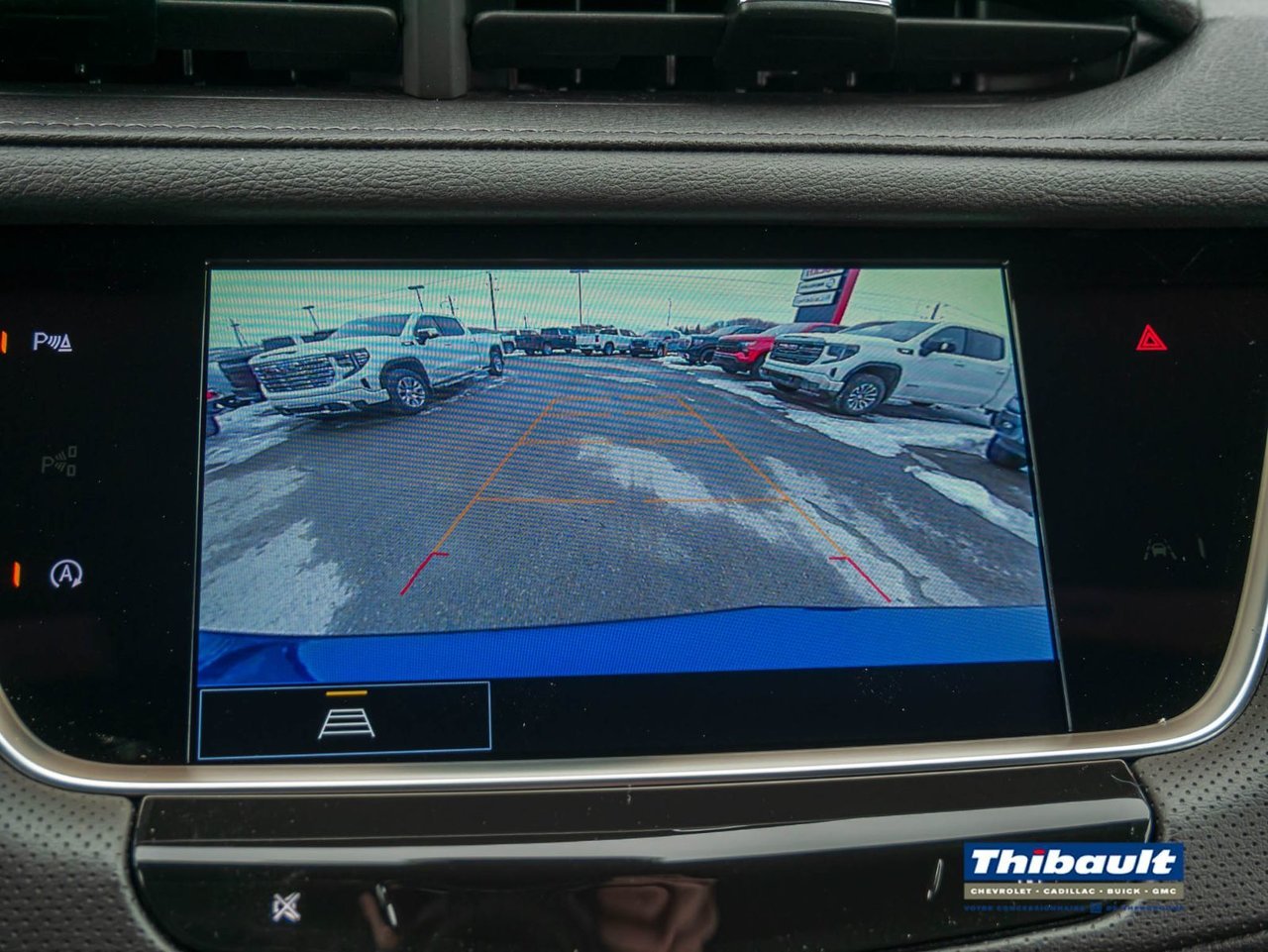 2023 Cadillac XT5 LUXURY AWD Saint-Eustache - photo #20