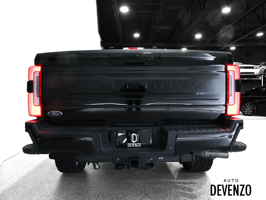 Ford Super Duty F-250 SRW 2025 2025 Noir