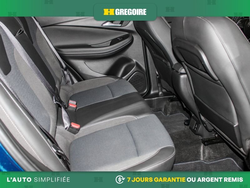 Buick Encore GX 2020 Bleu Laval - photo #19