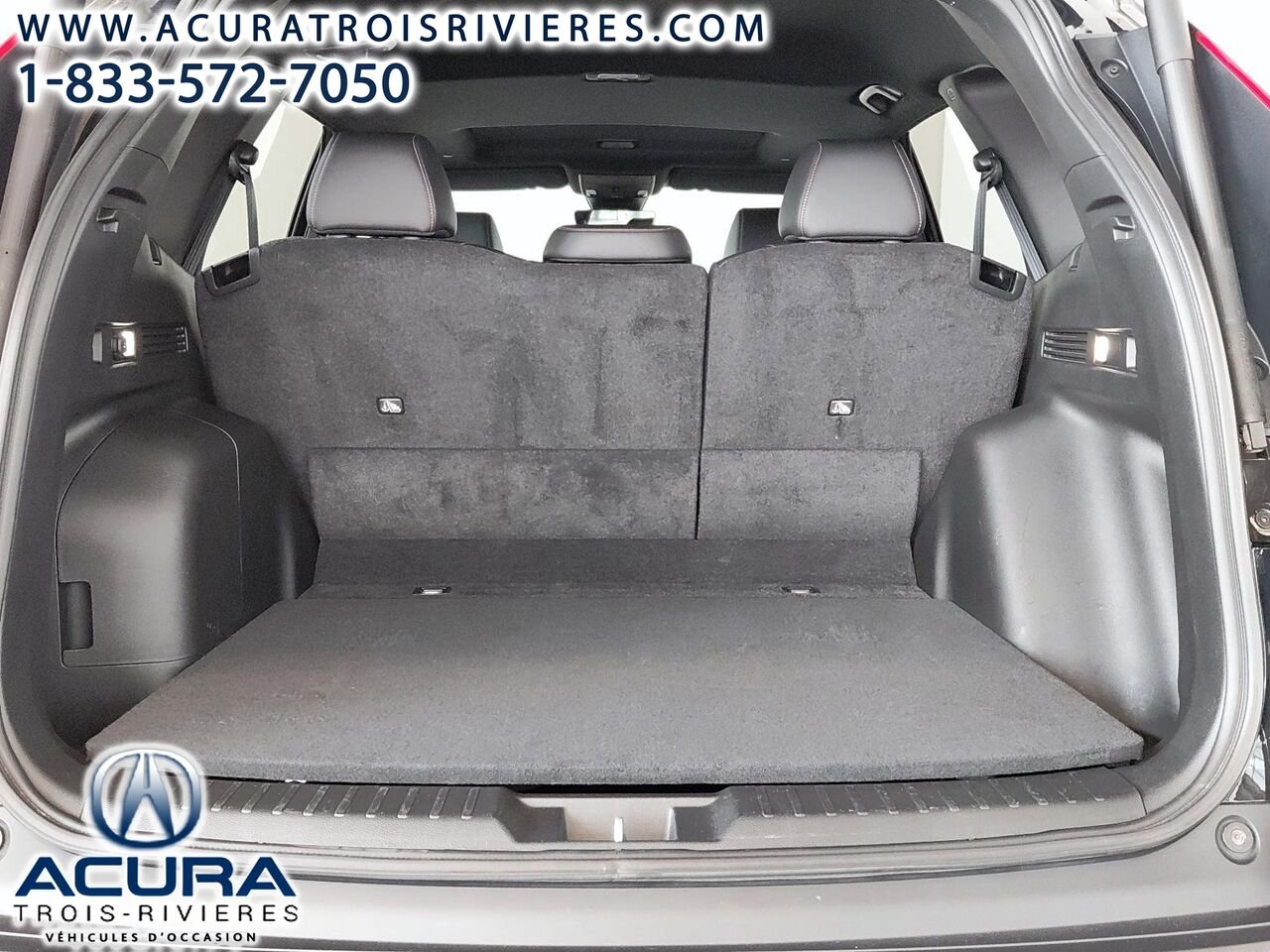 Honda CR-V HYBRIDE 2024 Noir Trois-Rivières - photo #11