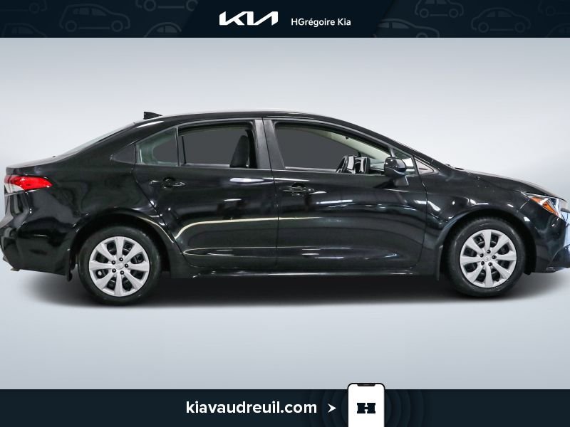 Toyota Corolla 2023 Noir Blainville - photo #7