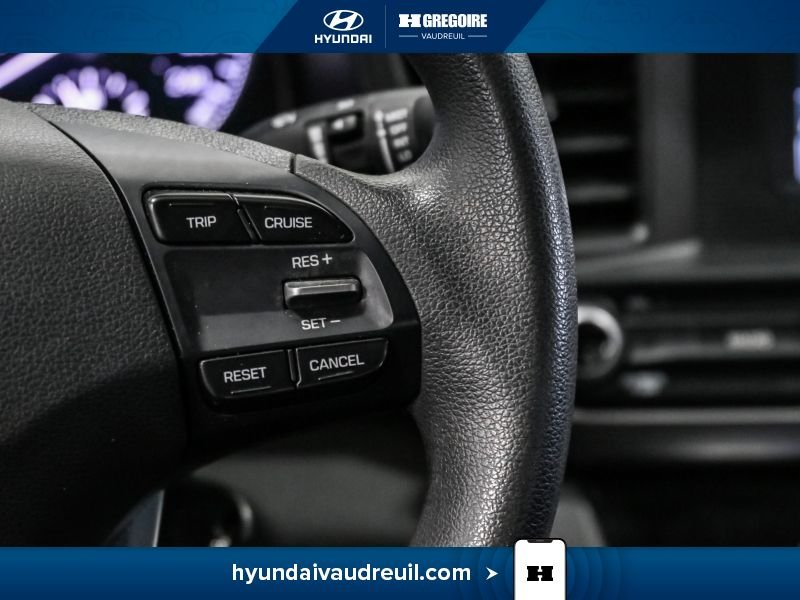 2020 Hyundai Elantra Silver Saint-Eustache - photo #21