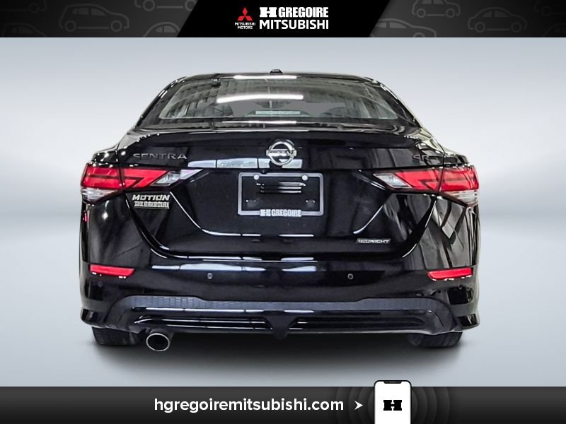Nissan Sentra 2022 Noir Laval - photo #7