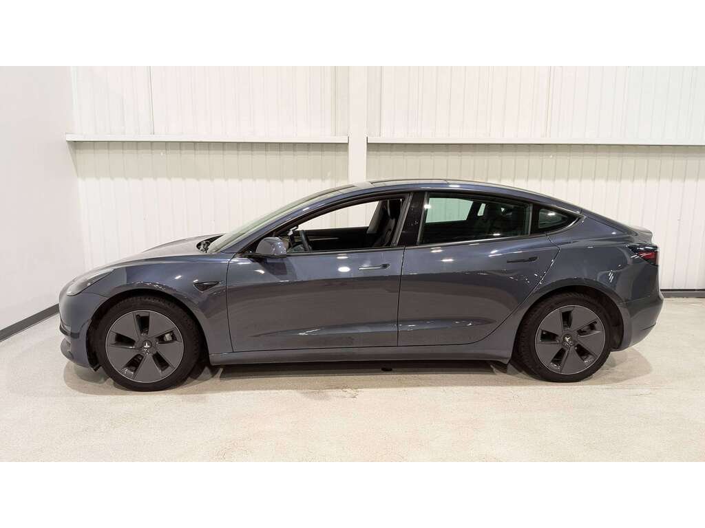 2022 Tesla Model 3 Standard Range RWD *Ltd Avail* Grey Val-David - photo #4