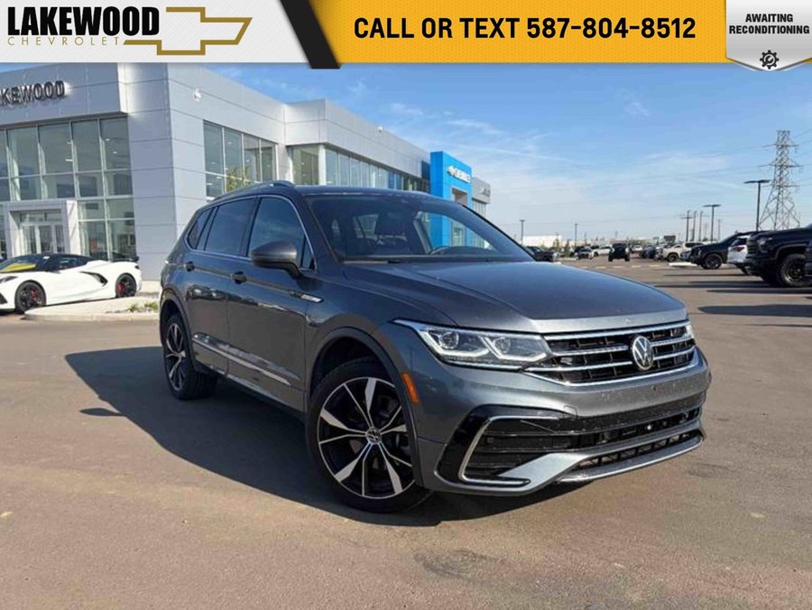 2024 Volkswagen Tiguan 2024 Grey