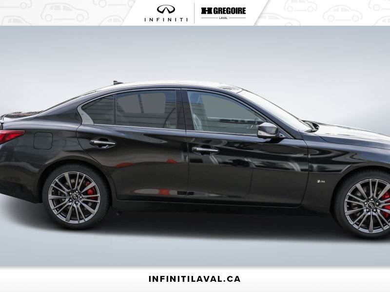 2021 Infiniti Q50 Blainville - photo #10