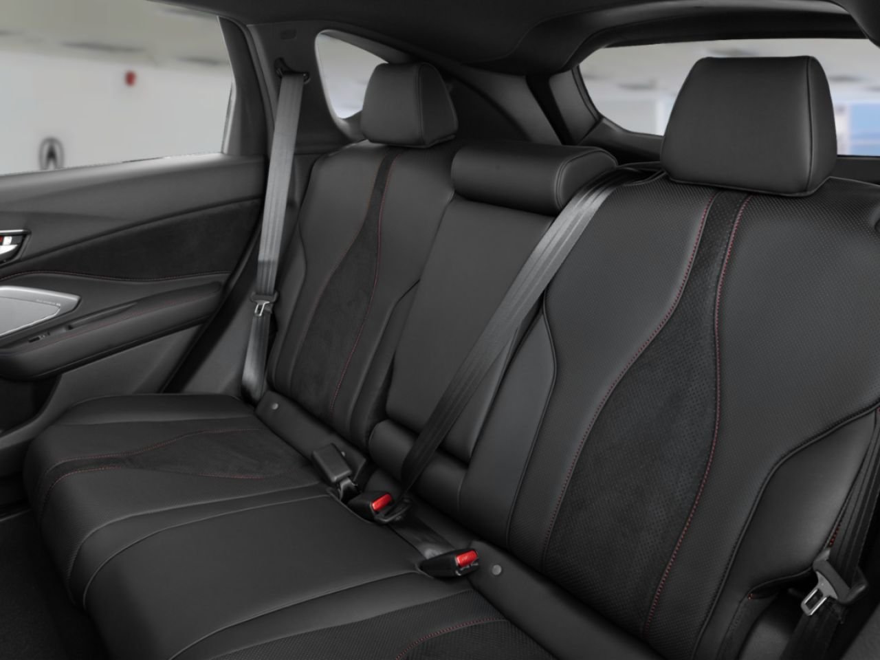 2026 Acura RDX Solar Silver Metallic Etobicoke - photo #11