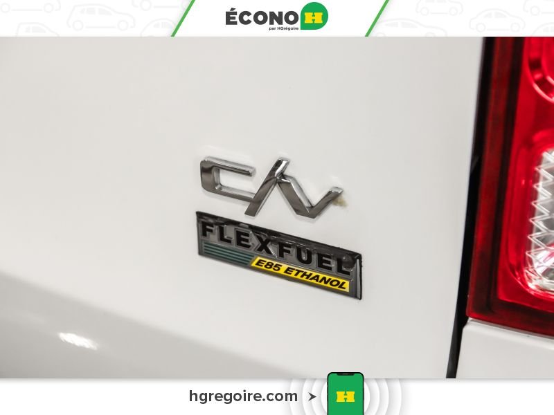 Ram Cargo Van 2014 Blanc Laval - photo #10