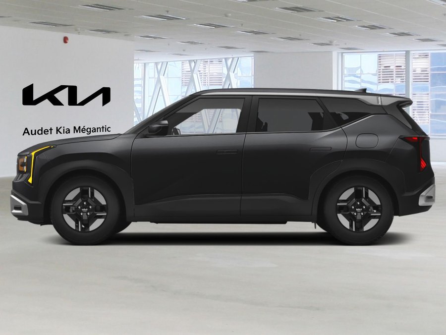 2027 Kia Seltos 2027 Fusion Black