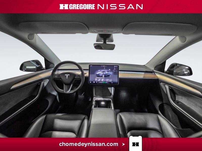 Tesla Model Y 2023 Gris Saint-Eustache - photo #16