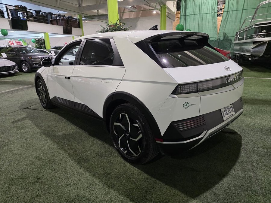 Hyundai IONIQ 5 2022 2022 Blanc